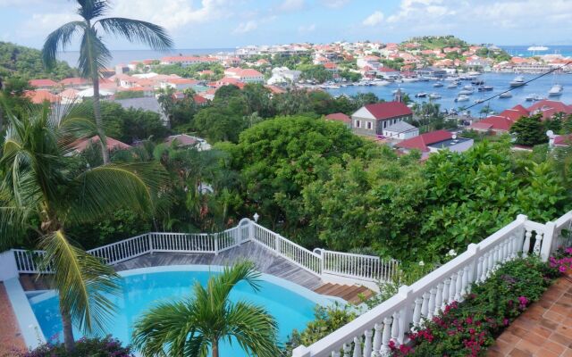 Dream Villa Gustavia 731