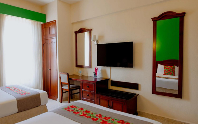Hotel Plaza Campeche