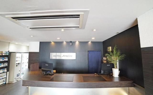 Hotel Area One Takamatsu