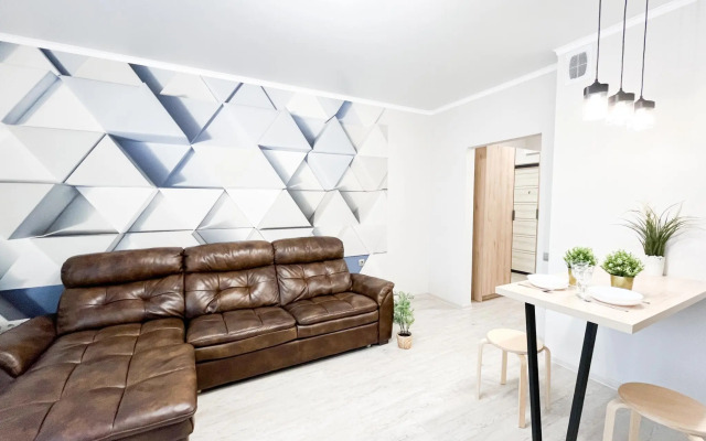 Апартаменты на проспекте Сиверса 26