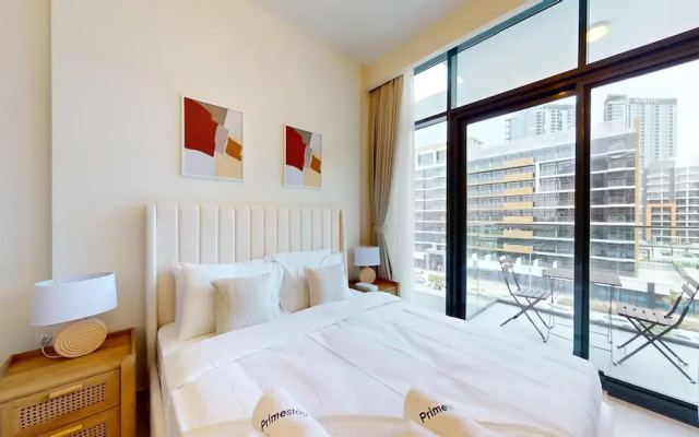 Al Meydan - Azizi Riviera 46 - 205 - Apartment in ดูไบ - Photo 2