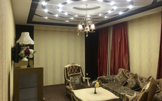 Turan Hotel On Mustafin 88