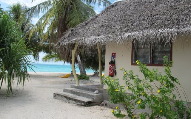 Pension Hotu