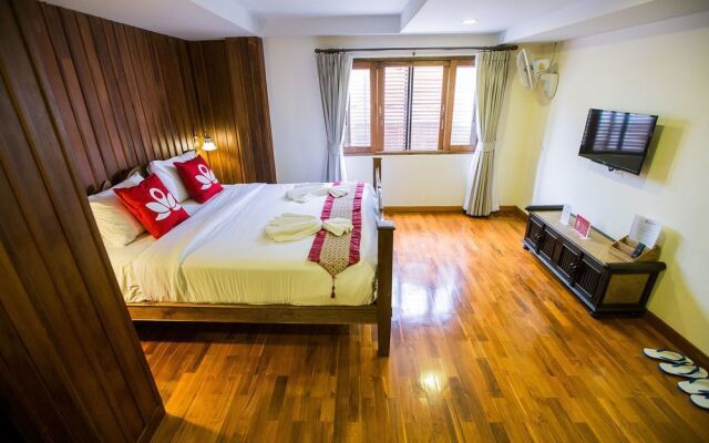 ZEN Rooms Taiwang Road