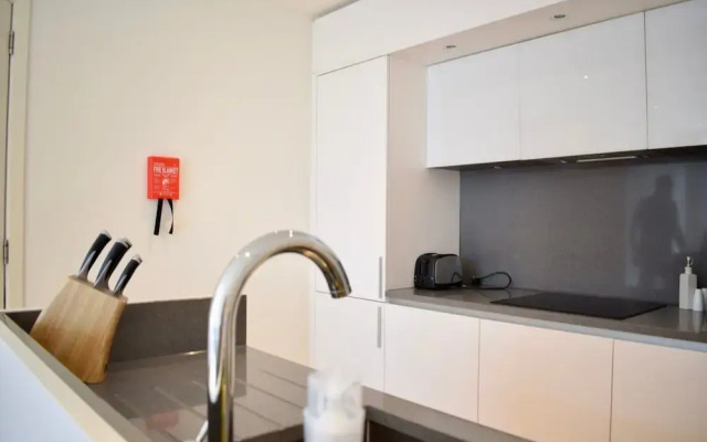 Quartermile Development 2 Bedroom Flat