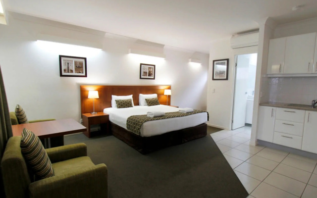 Chinchilla Downtown Motor Inn