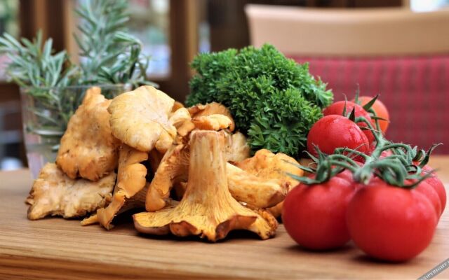 PANORAMA Hotel Heimbuchenthal