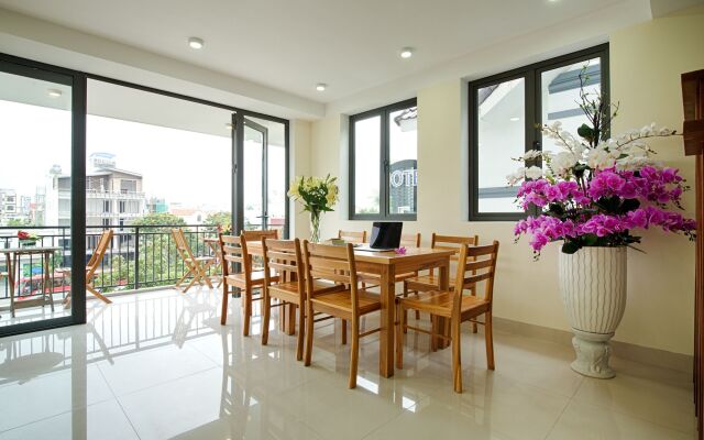 Mai Boutique Villa