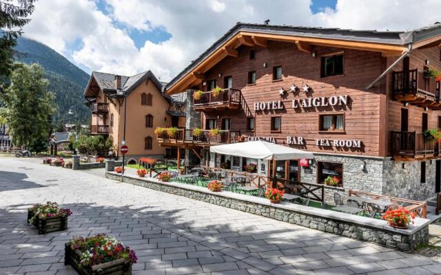 Hotel L Aiglon