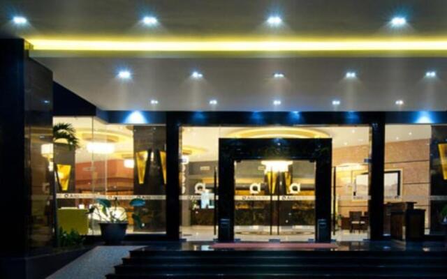 Aria Barito Hotel