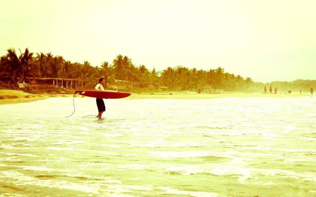 Troncones Point Hostel