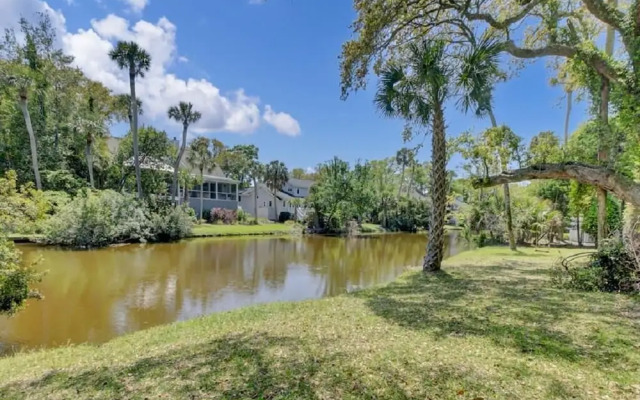 Sandwedge 7 by Wild Dunes, Luxury Home With Resort Amenity Access