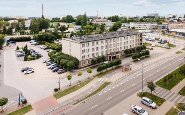 Hotel Podlasie