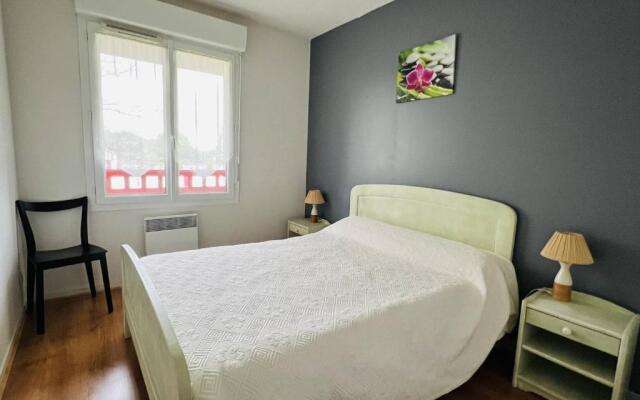 Appartement Cambo-les-Bains, 2 pièces, 2 personnes - FR-1-495-8