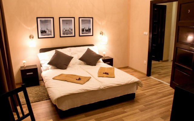 Budapest Ville Bed & Breakfast