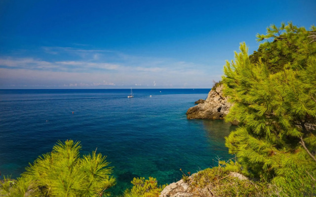 Hotel Capo D'Uomo