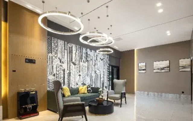City Comfort Inn Hotel (Changjiang Avenue Hengji Plaza)