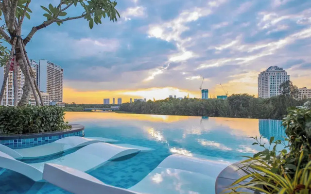 Luxury Apartment in Phu My Hung