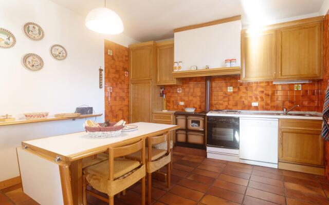 Castle in Clouds; A Holiday Home