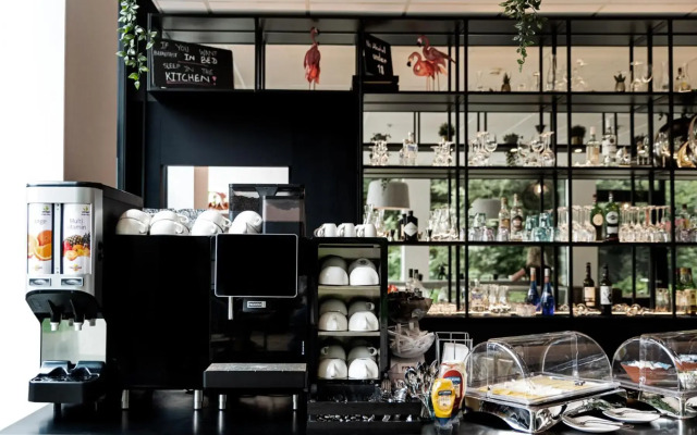 B&B Hotel Zürich East Wallisellen