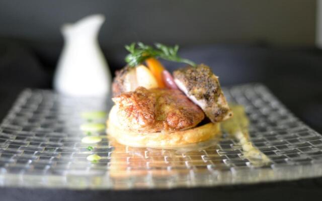 Hotel Restaurant Au Boeuf Rouge