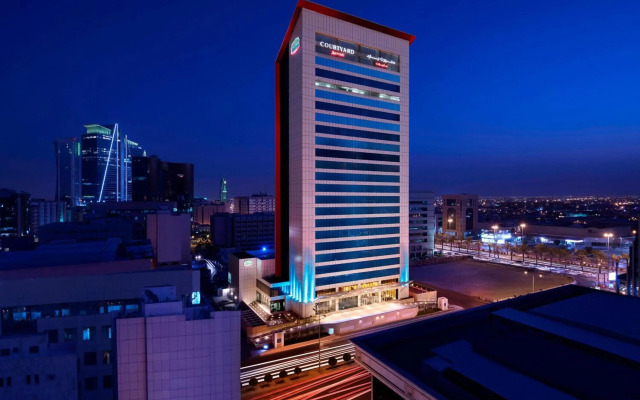 Courtyard by Marriott Riyadh Olaya