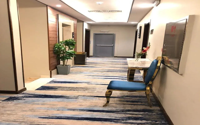 Kayan Apartment Hotel
