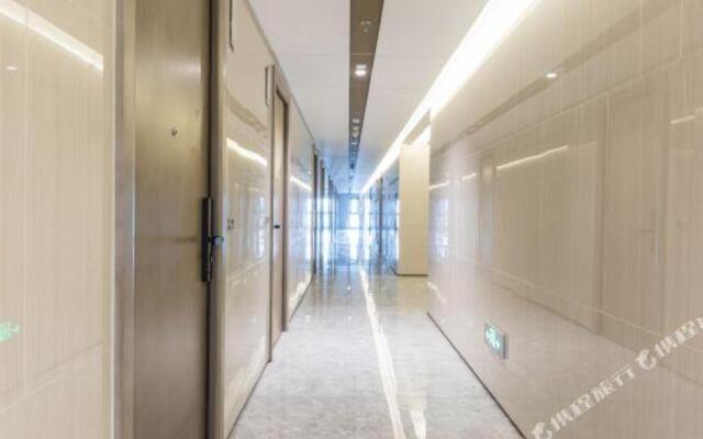 Shanghao hotel apartment in Nanjing