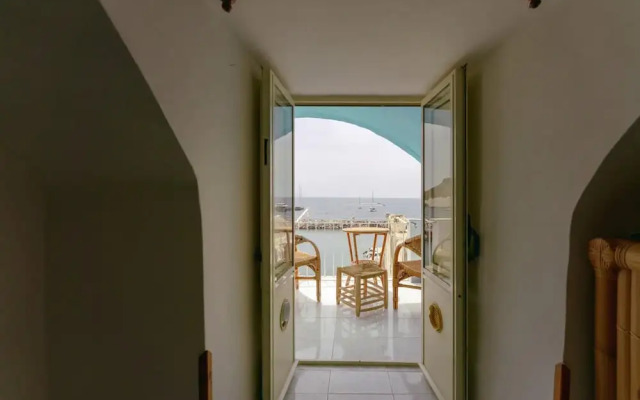 Corricella Terrace in Procida