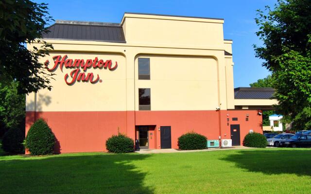 Hampton Inn Richmond-Mechanicsville