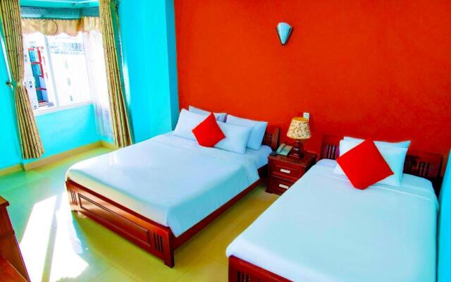 Central Beach Hotel