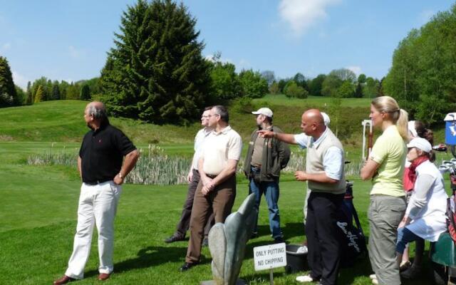 Golf & Hotel Henri-Chapelle