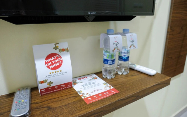 OYO 1149 Hotel Mustika