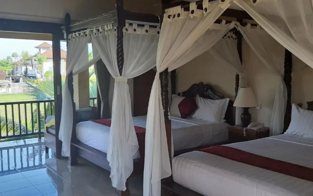 Sri Aksata Ubud Resort