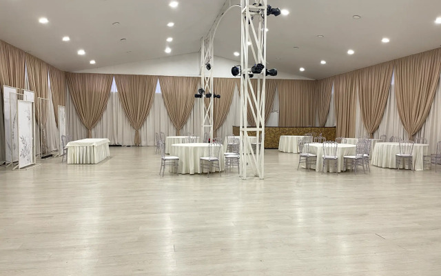 Коттедж Шалле