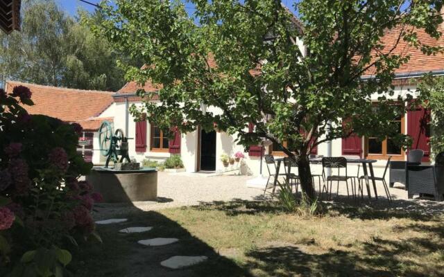 Gîte Tour-en-Sologne, 3 pièces, 4 personnes - FR-1-491-291