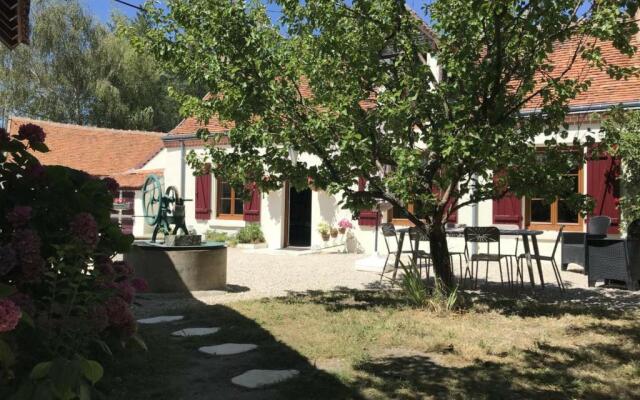 Gite Tour-en-Sologne, 3 pièces, 4 personnes - FR-1-491-291