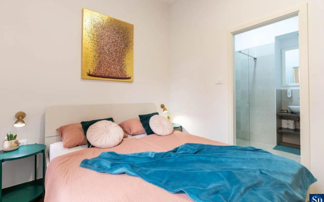 Colosseum Garden studio apartments