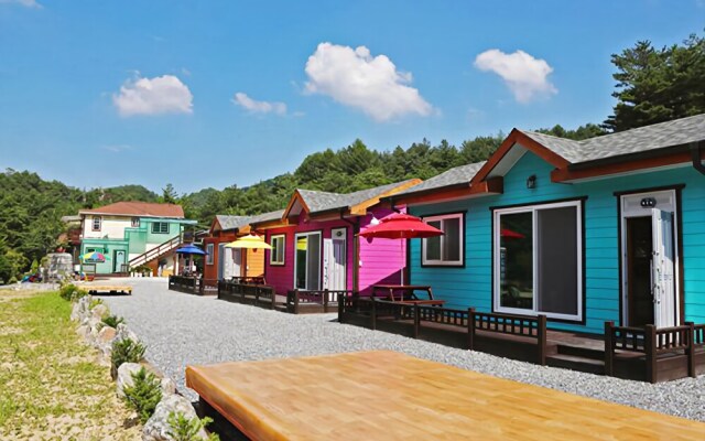 Wongju Bridge Pension