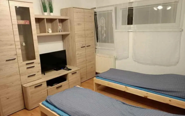 Apartament Komorniki