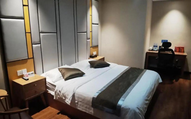 Zhong Ji Subaru Hotel Beijing