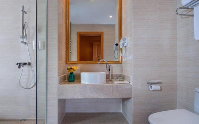 Vienna Hotel Guangzhou Guanghua Road Guangwai