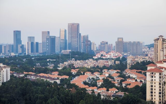 Lavendar Apartment - Shangcheng Branch
