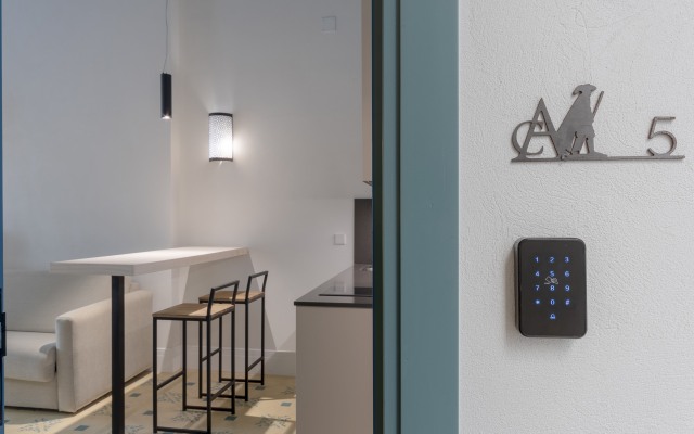 Caminante del Agua V