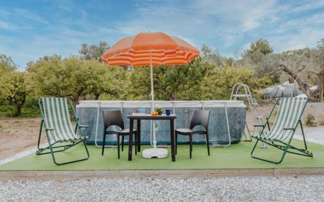 Casa Marianelli, Vendicari Area, With Pool, Parking And Wifi