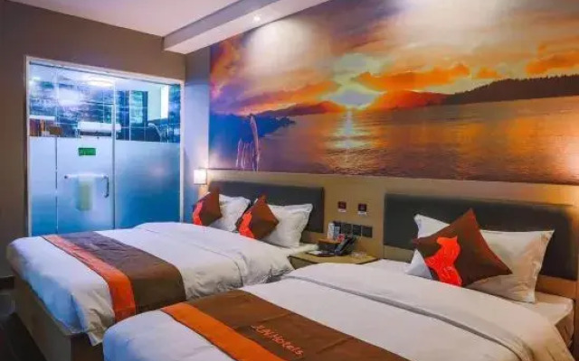 Jun hotel