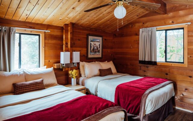 Denali Backcountry Lodge