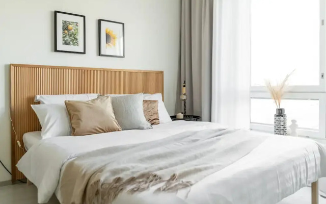 Stylish apartment in the city center