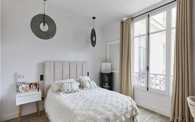Incredible Apartment Etoile Porte Maillot