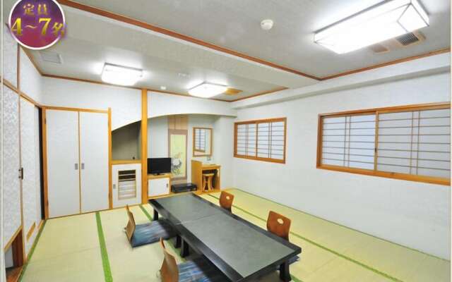 Nagasaki Hotel Ihokan